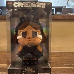 【ブラック】POPMART CRYBABY SHINY SHINY ぬいぐるみ CRYBABY SHINY SHINY SERIES-Plush Doll - POP MART (United States)