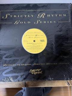 Strictly Rhythm - Gold Series レコード