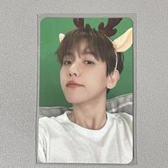 信頼も厚い 2025年最新】BaekHyun メルカリ - クリスマストレカの人気アイテム タレントカード