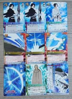 BLEACHカードダスマスターズPART4　SPカード　まとめ売り 人気急上昇】 BLEACHカードダスマスターズ PART4 まとめ売り