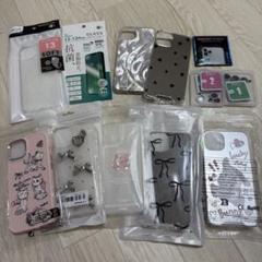 iphone13ケースセット