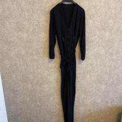♡黒オールインワン♡