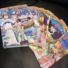 ワンピース　7th 脱出！海賊要塞&フォクシー海賊団篇　DVD 全11巻　セット