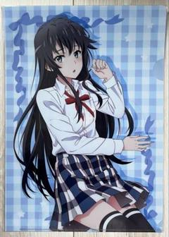 2025年最新】雪ノ下雪乃 クリアファイルの人気アイテム - メルカリ