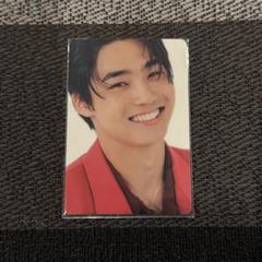 ホリアク くじ チェキ トレカ ステッカー 八村倫太郎
