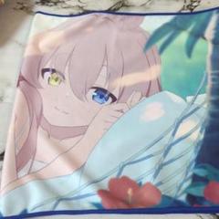 ブルーアーカイブ ホシノ タオル