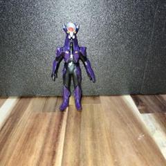 大怪獣バトル！ウルトラブログ 限定ソフビ「高速宇宙人スラン