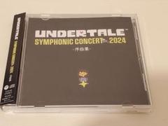 【UNDERTALE】オケコンCD 序曲集&Vol.1&Vol.2セット UNDERTALE コンサート 序曲集、追加曲集 アンダーテール