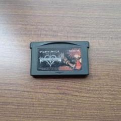 キングダムハーツ チェインオブメモリーズ GBA KH