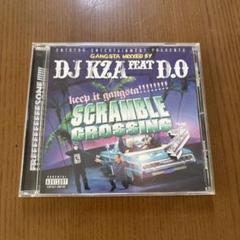 DJ KZA D.O SCRAMBLE CROSSING 日本語ラップ
