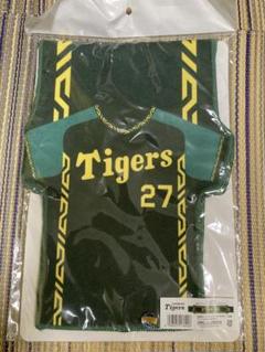 ピ*ウ様 伊藤将司　優勝レプリカユニホーム 伊藤将司 阪神タイガース レプリカユニフォーム 背番号27 M