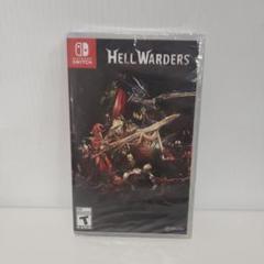 新品 Nintendo Switch HELLWARDERS英語版