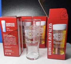 【レア】budweiser バドワイザー グラス Amazon.co.jp: バドワイザー BEER GLASS グラス タンブラー
