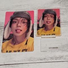 TXT ヨンジュン weverse shop global 購入特典 - メルカリ