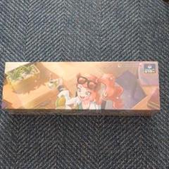 ポケモン - 切手BOX、プレイマット：ソニア、スペシャルBOX：Yu Nagaba3点セット 7/8以降発送】Boxx Guardian ポケモンカードBOX用 YU NAGABA