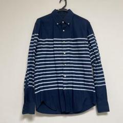 美品 J.CREW パイル ニットポロ ジェイクルー ネイビー J.CREW | TUNNEL STORE｜大阪アメリカ村のストリートスタイルの