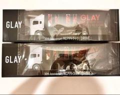 GLAY RCアドトラック GiGO限定 2点セット 生きてく強さ1点 GLAY RCアドトラック GiGO限定 2点セット 生きてく強さ1点