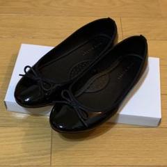 パンプス フラットシューズ