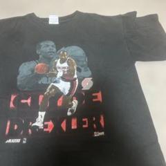 90's usヴィンテージ　古着　NBA クライド・ドラクスラー