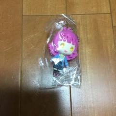 ラブライブ　虹ヶ咲学園スクールアイドル同好会　ラバーフィギュア　天王寺璃奈
