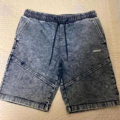 送料込み 新品未使用タグ付きADIDAS NEO ハーフパンツ SIZE O
