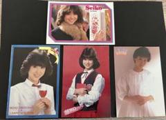 松田聖子　ポストカード 松田聖子ポストカード【非売品】の通販 by ドーナツパンダ｜ラクマ
