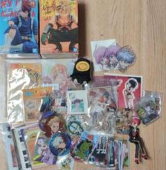 アニメグッズ 約100点 まとめ売り ヒロアカ コナン ジョジョ 他
