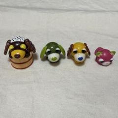 お茶犬 フィギュア まとめ売り