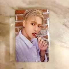 ATEEZ ウヨン 楽天 A賞 ラキロト ateez golden hour 3 makestar ラキドロ ウヨン - メルカリ