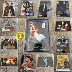 アクリルスタンドセット JSB3 登坂広臣 まとめ売り ④登坂広臣 アクリルスタンド サンタ JSB3 CLASSまとめ売り