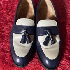 2025年最新】cheaney タッセルローファーの人気アイテム - メルカリ