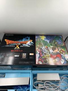ドラゴンクエストXオンライン 目覚めし五つの種族 wii