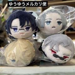 刀剣乱舞　一文字　もちマス　4点セット