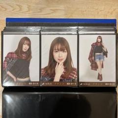 乃木坂 橋本奈々未 ブランコ コンプ 生写真 - メルカリ