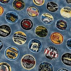 アメリカン トートバッグ ハンドメイド
