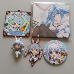 ホロライブ　兎田ぺこら　グッズセット