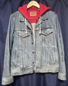 Levi's Supreme コラボ デニムジャケット L 花柄 2025年最新】supreme リーバイス ジャケットの人気アイテム