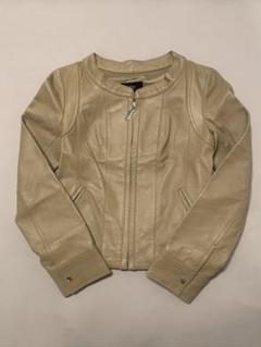 VICKY 本革レザージャケット SILVER BULLET 革ジャン ライダース 「vicci/ヴィッチ」レザー