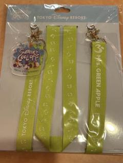 送料込み‼️ディズニー　Mrs. GREEN APPLE コラボ　ストラップ