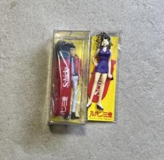 Schickルパン三世ストラップ 約7cm