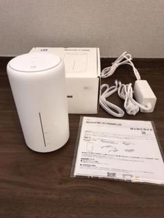 Speed Wi-Fi HOME L02