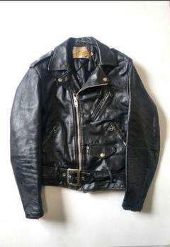 訳あり】70s schott ワンスター ブロスタグ vintage