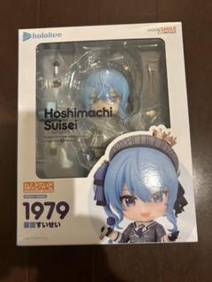 ねんどろいど 星街すいせい　新品未開封品　ホロライブ hololive SUPER EXPO 2025 | GOOD SMILE COMPANY