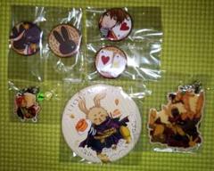 QuinRose　ブロマイドセット　旧柄 quinrose 特典 ブロマイド ポストカード 缶バッジ タオル