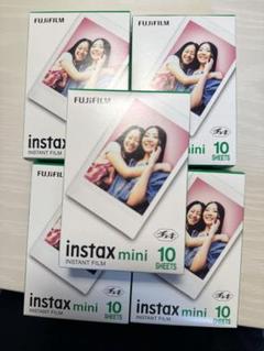 2025年最新】instax mini フィルム 50枚の人気アイテム - メルカリ