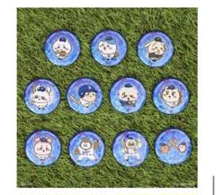 ちいかわ MLB 缶バッジ 1box ちいかわ MLB 缶バッジ 1box