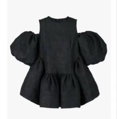新品 Bibiy LILLIAN PUFF DRESS ワンピース　ドレス 2025年最新】bibiy. lillian puff dressの人気アイテム - メルカリ