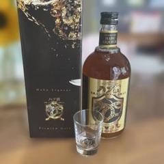 ハブ酒 プレミアムゴールド 奄美ハブ 金粉入り - メルカリ
