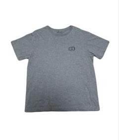 ディオール Dior グレー 刺繍ロゴ Tシャツ 新品未使用 - メルカリ