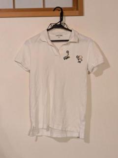LACOSTE PEANUTS コラボ ポロシャツ US S ホワイト Peanuts Lacoste | eBay
